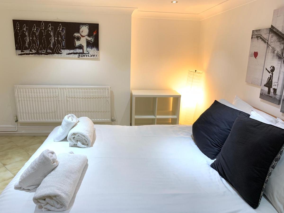 Mycityhaven South Parade Mansions Bristol Eksteriør billede